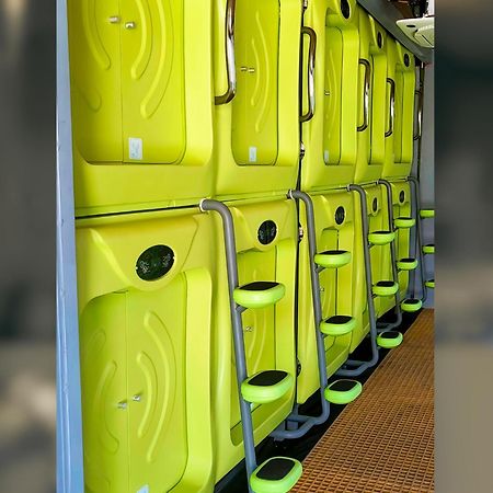 Pupa House - Capsule Hotel - Adults Only Tamarindo Luaran gambar