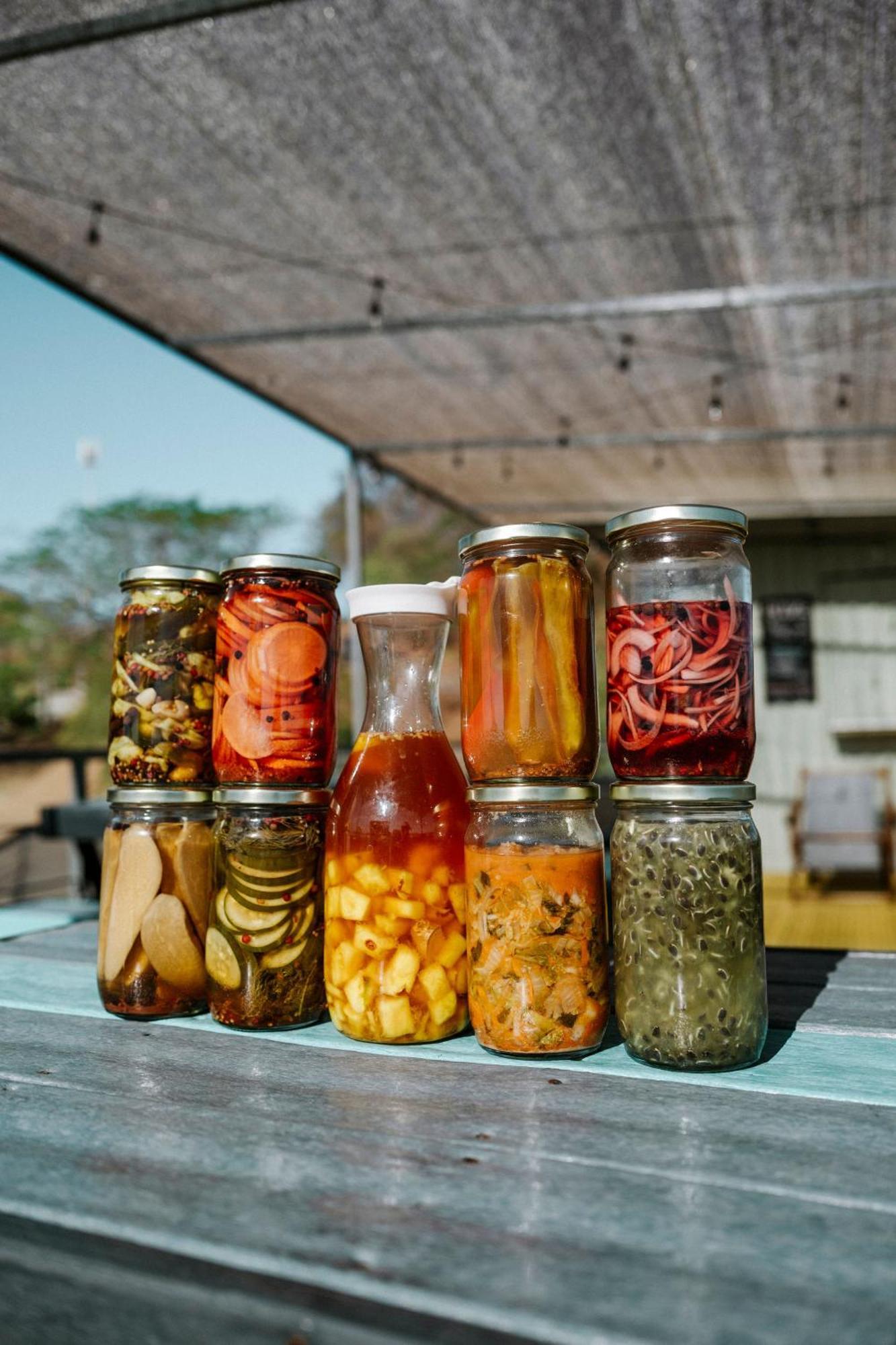 Pupa House - Capsule Hotel - Adults Only Tamarindo Luaran gambar