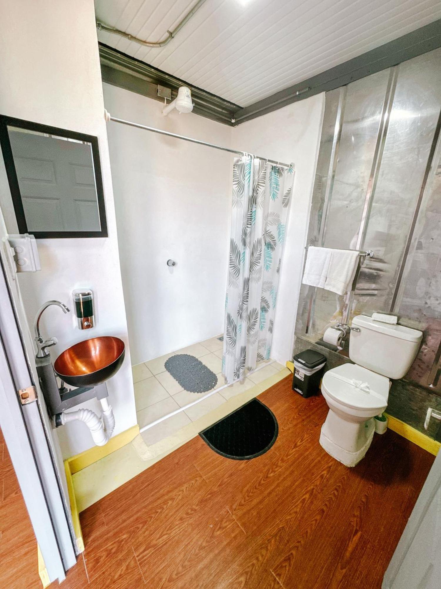 Pupa House - Capsule Hotel - Adults Only Tamarindo Luaran gambar