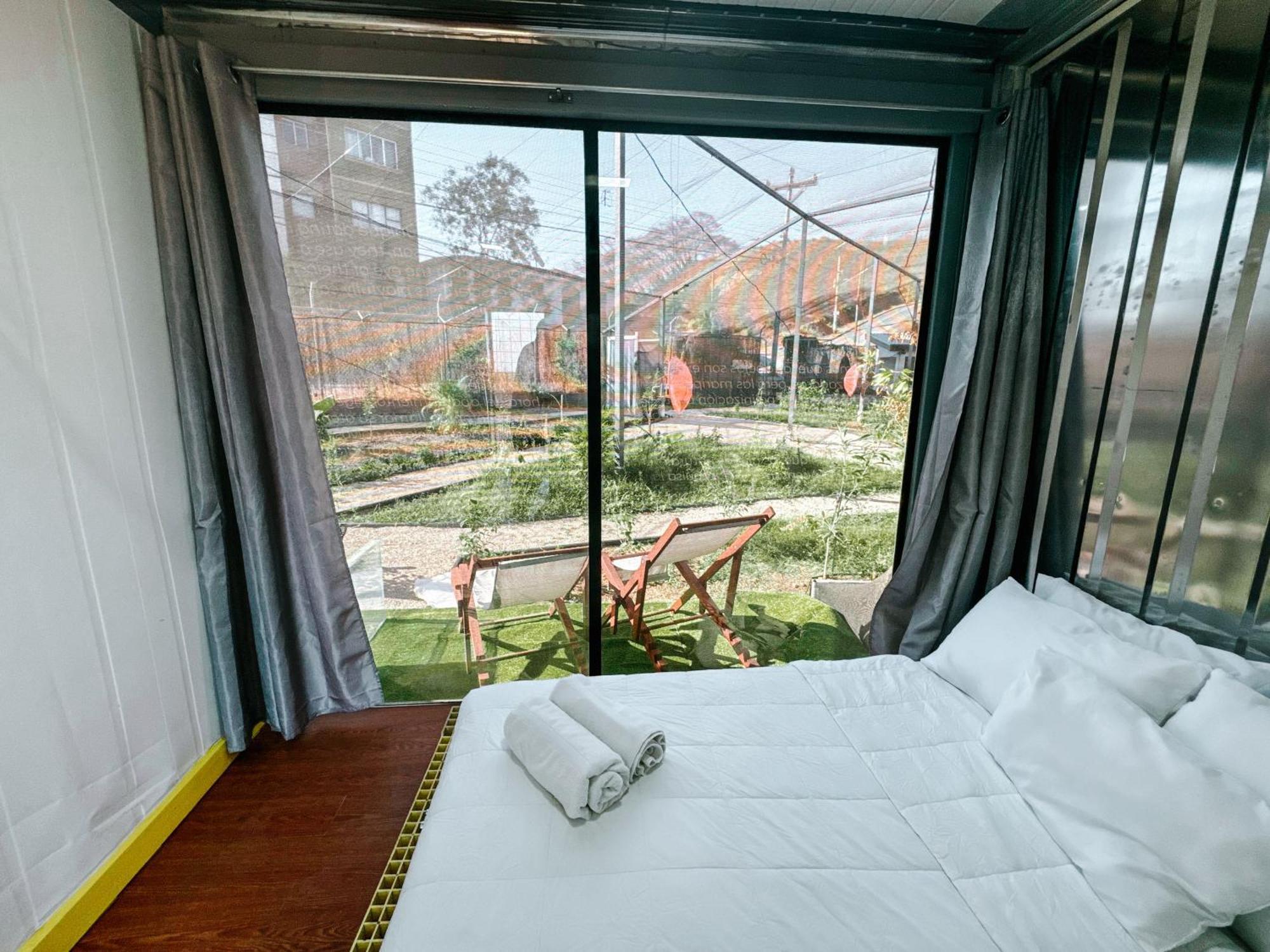 Pupa House - Capsule Hotel - Adults Only Tamarindo Luaran gambar
