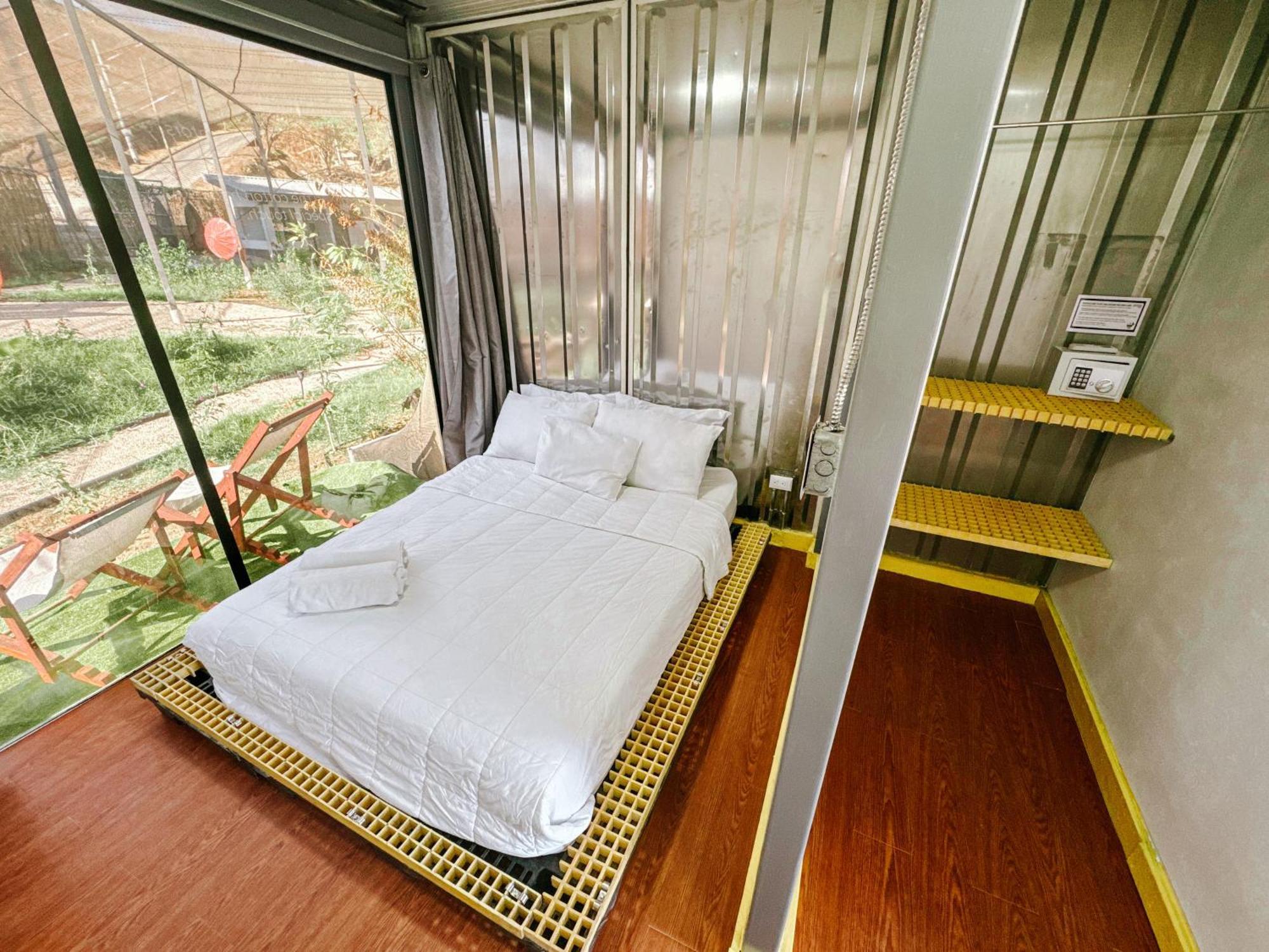 Pupa House - Capsule Hotel - Adults Only Tamarindo Luaran gambar