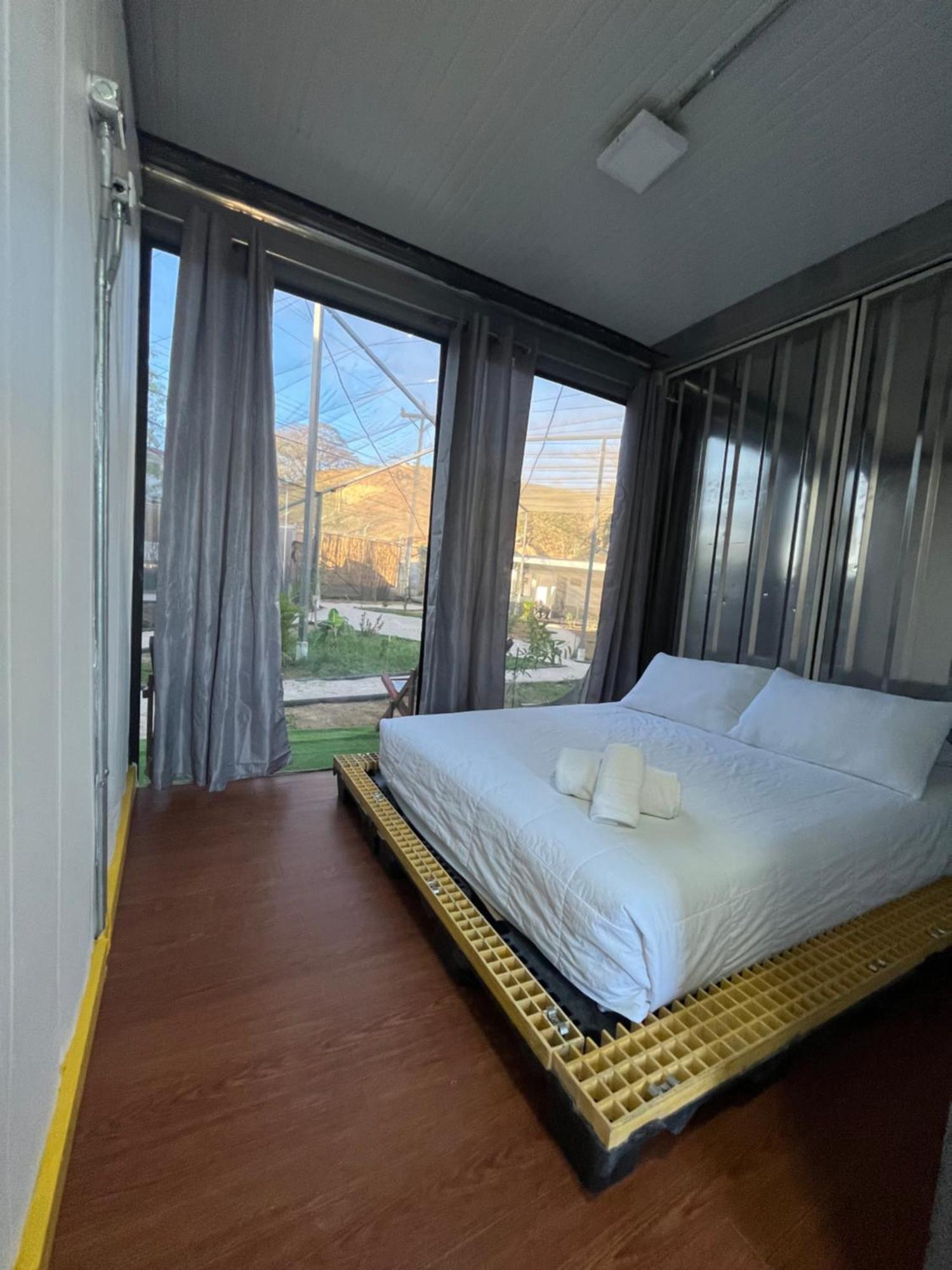 Pupa House - Capsule Hotel - Adults Only Tamarindo Luaran gambar