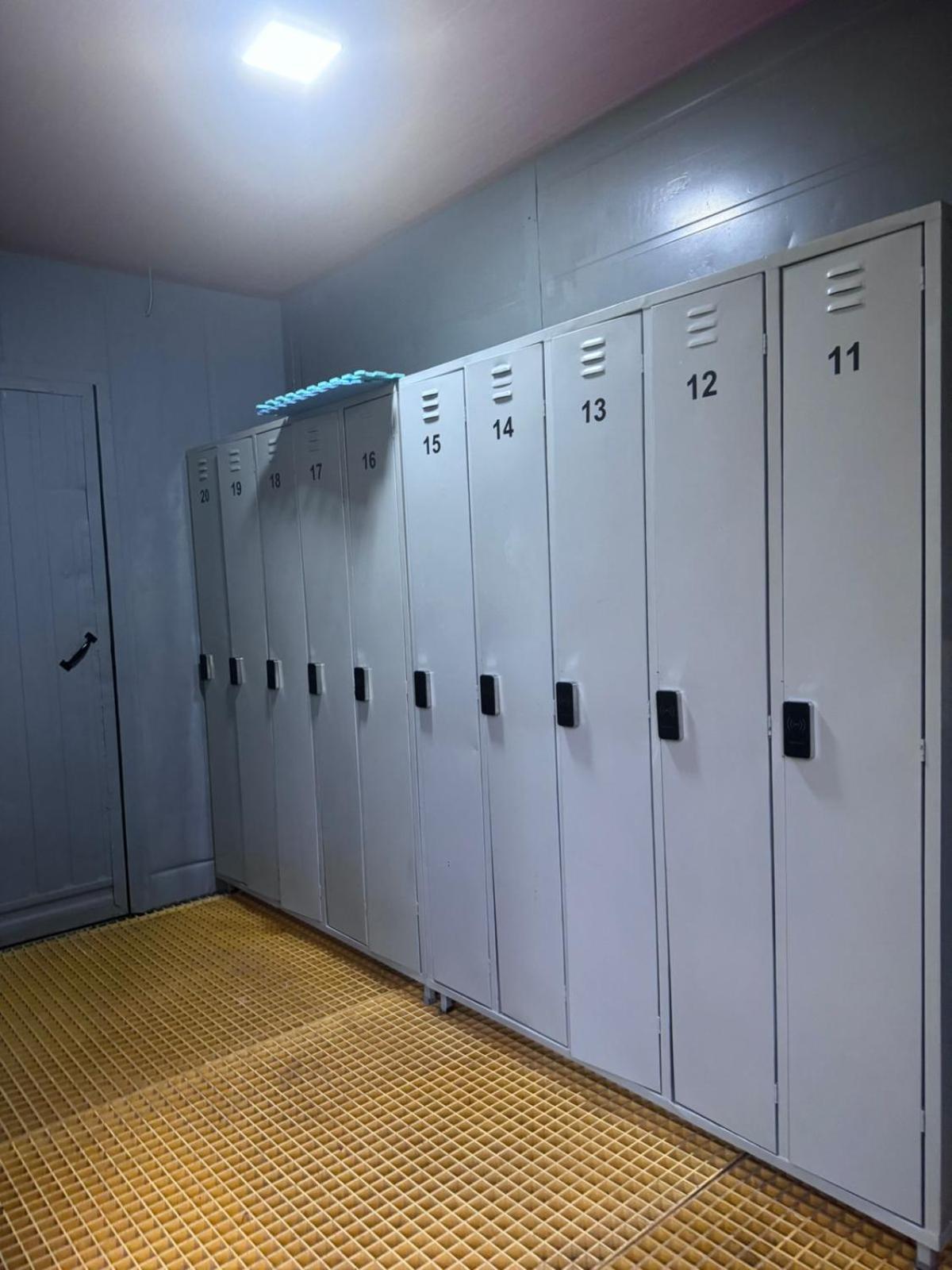 Pupa House - Capsule Hotel - Adults Only Tamarindo Luaran gambar
