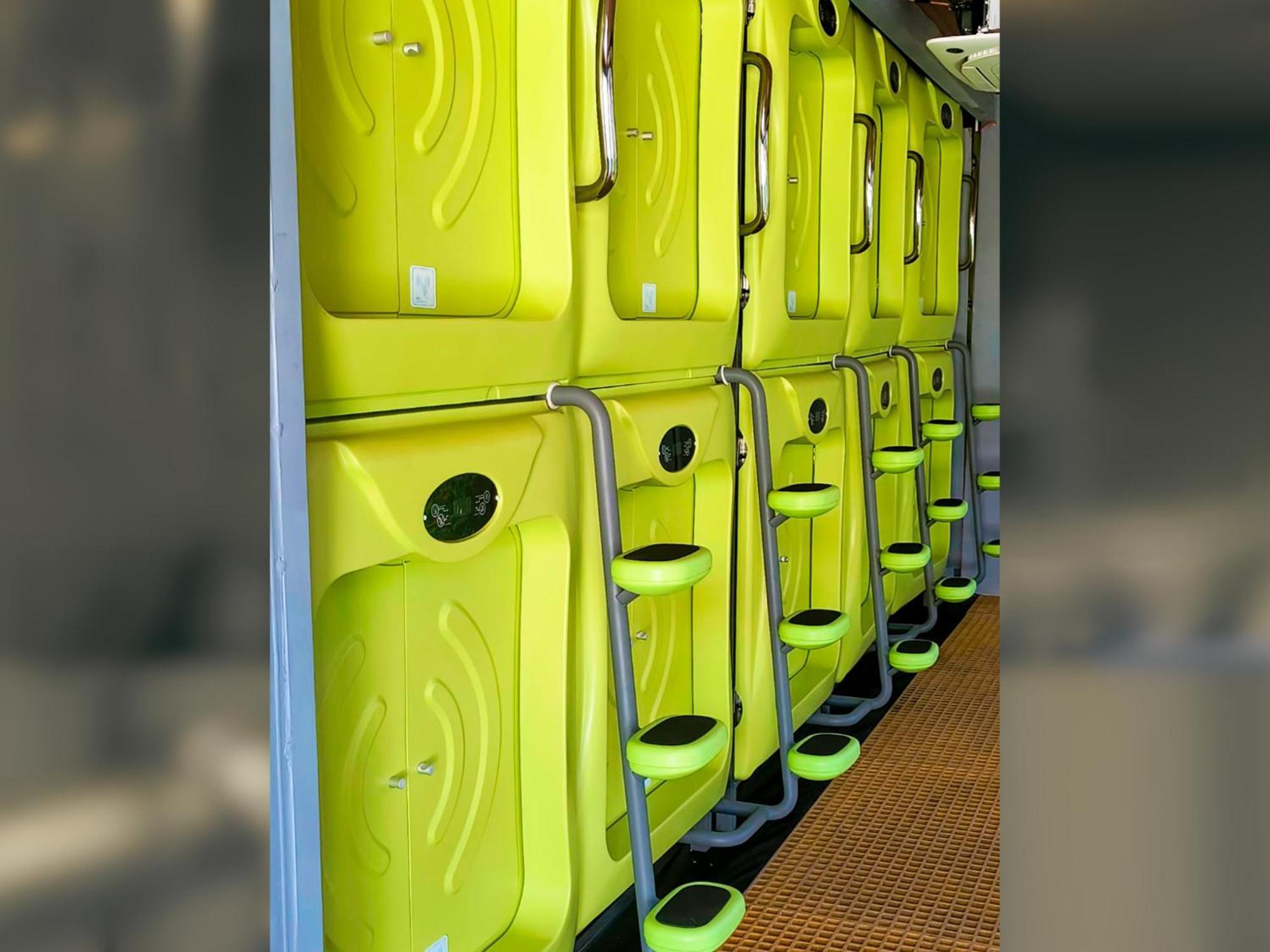 Pupa House - Capsule Hotel - Adults Only Tamarindo Luaran gambar