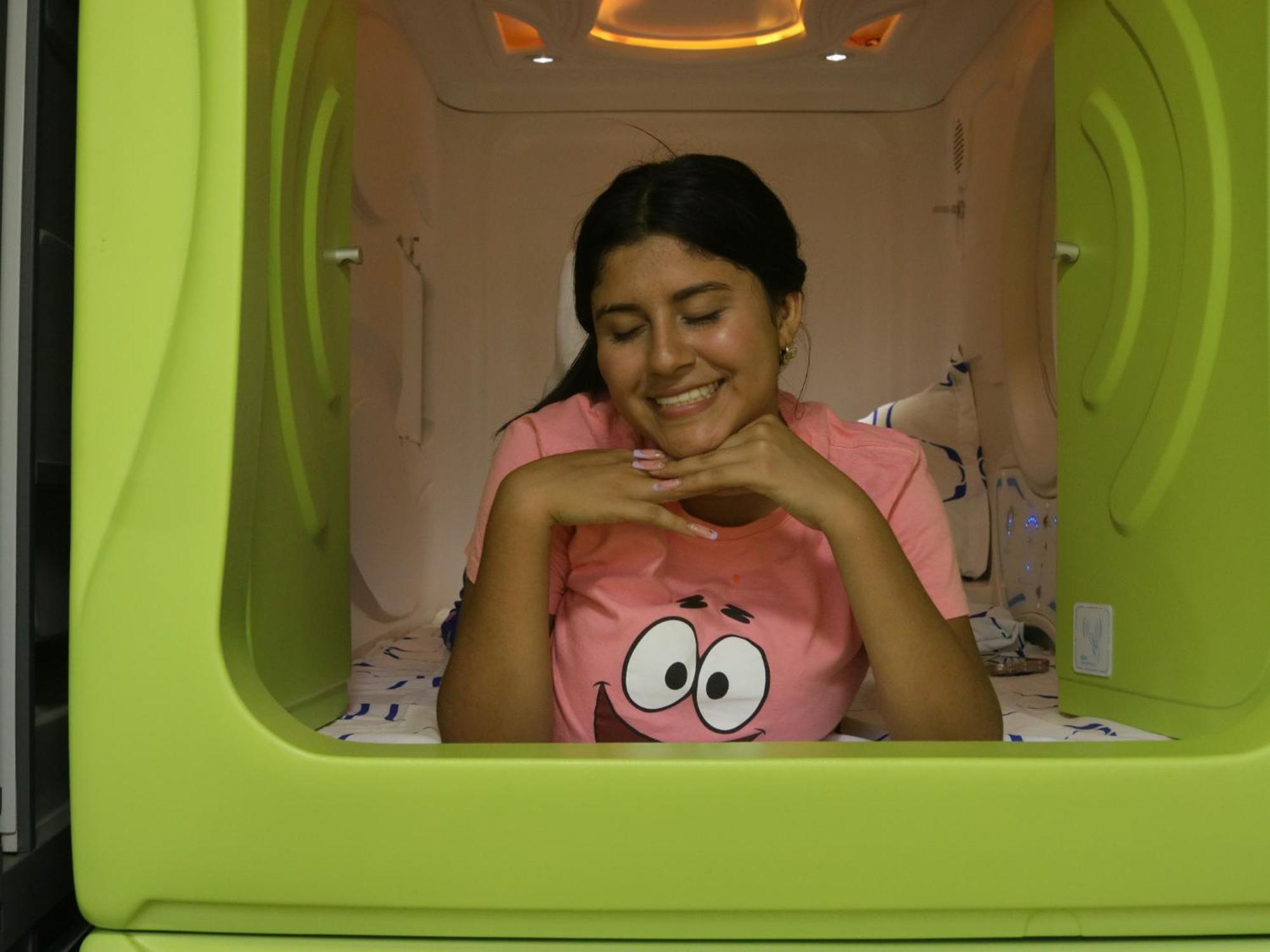 Pupa House - Capsule Hotel - Adults Only Tamarindo Luaran gambar